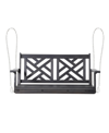 NOBLE HOUSE ALEJANDRO OUTDOOR HANGING PORCH SWING