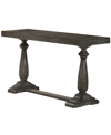 Best Master Furniture Amy Dove End Table