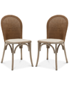 Safavieh Jaynus Set Of 2 Dining Chairs