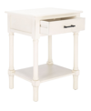 SAFAVIEH RYDER 1 DRAWER ACCENT TABLE
