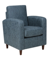 OSP HOME FURNISHINGS VENUS CLUB CHAIR