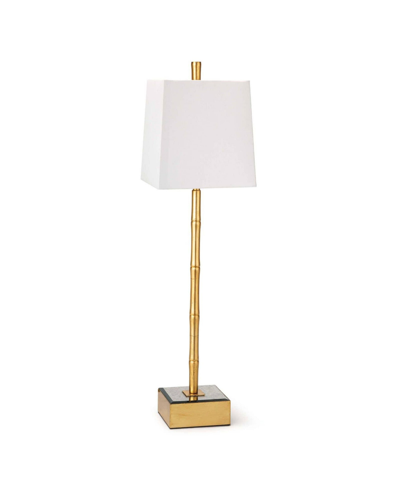 Regina Andrew Design Regina Andrew Sarina Buffet Lamp In Gold-tone