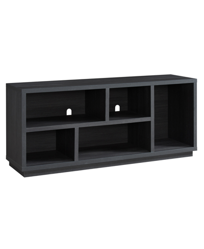 Hudson & Canal Winwood 58" Tv Stand In Black