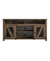 A DESIGN STUDIO HINSON TV STAND FOR TVS UP TO 60"