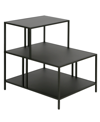 HUDSON & CANAL ERNEST SIDE TABLE, 20" X 24"
