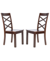 Safavieh Ainslee Dining Chair, Set Of 2