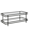 Hudson & Canal Robillard Coffee Table, 45" X 20"
