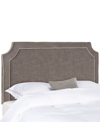 Safavieh Corinth Upholstered Headboard - Full