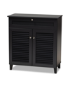 Furniture Coolidge 4-shelf Cabinet W/ Drawers