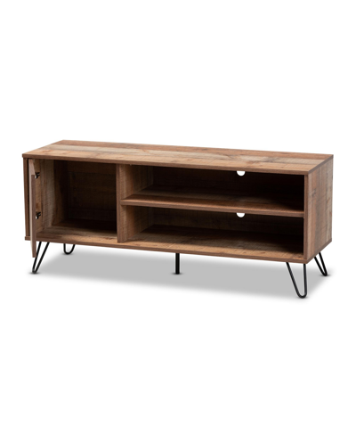 Furniture Iver Tv Stand In Brown