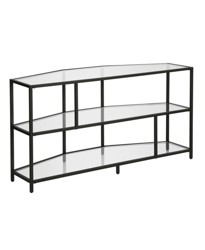 Hudson & Canal Clark Tv Stand In Black