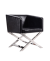 MANHATTAN COMFORT HOLLYWOOD LOUNGE ACCENT CHAIR