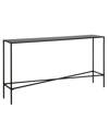 HUDSON & CANAL HENLEY 55" CONSOLE TABLE
