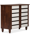Furniture Ynes Shoe Cabinet
