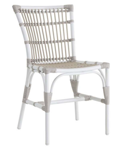 Sika Design Elisabeth Chair Exterior In White