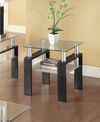 Coaster Home Furnishings Nicole Contemporary End Table