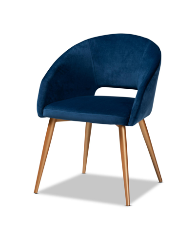 Furniture Vianne Dining Chair In Blue