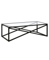 Hudson & Canal Calix 54" Coffee Table