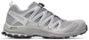 Salomon Xa Pro 3d Low-top Sneakers In Alloy/silver/lunar R