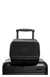 Melin 3-hat Travel Case In Black