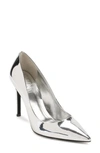 Dkny Mabi Specchio Chrome Court Shoes