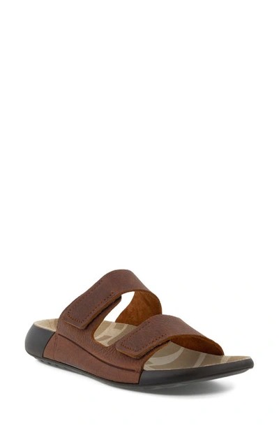 Ecco Cozmo 2 Slide Sandal In Tuscany