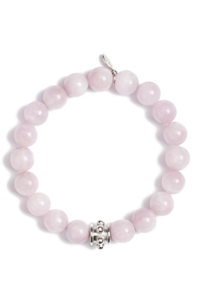 Anzie Boheme Beaded Bracelet In Kunzite