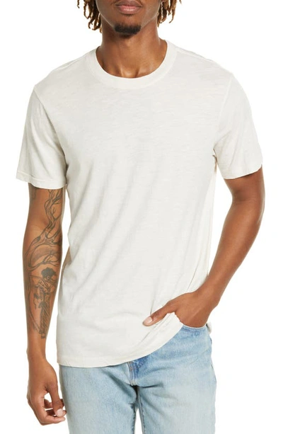 Sol Angeles Sol Essentials Cotton T-shirt In White