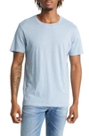 Sol Angeles Essential Slub Cotton T-shirt In Vapor