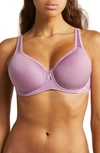 Wacoal Basic Beauty Full-figure Spacer Underwire T-shirt Bra In Valerian