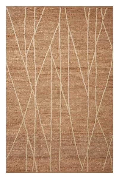 Urban Outfitters Sonny Handwoven Jute Rug