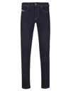 Diesel Man - Dark Blue 1979 Sleenker Z9c17 Skinny Jeans In Blu Scuro