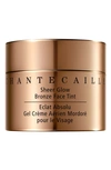 CHANTECAILLE SHEER GLOW BRONZE FACE TINT