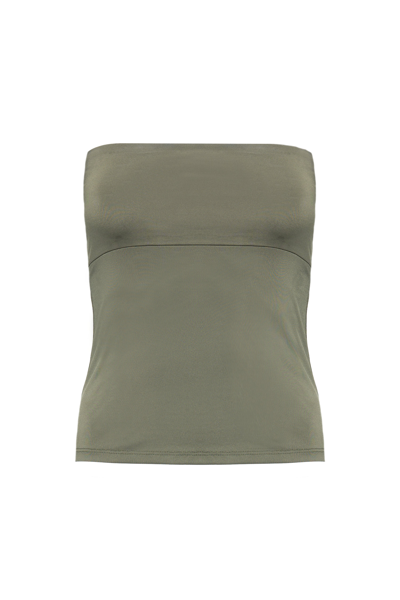 Twobirds The Bandeau In Green