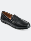 Thomas & Vine Men's Woodrow Driving Loafers In Black