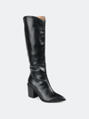 Journee Collection Women's Tru Comfort Foam Daria Boot In Black