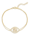 SHYMI SHYMI EVIL EYE BRACELET