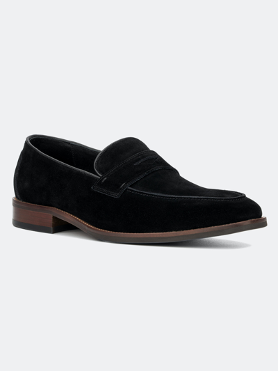 Vintage Foundry Co Men's James Loafers In Black