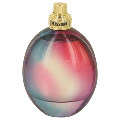 Missoni By  Eau De Parfum Spray (tester) 3.4 oz (women)