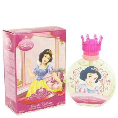 Disney Snow White By  Eau De Toilette Spray 3.4 oz (women)