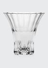 William Yeoward Crystal Conversation Crystal Vase In Multi