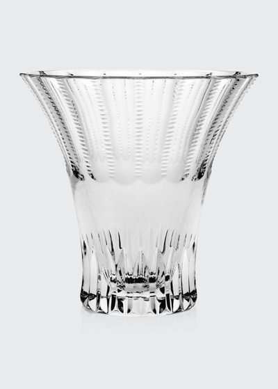 William Yeoward Crystal Conversation Crystal Vase In Multi