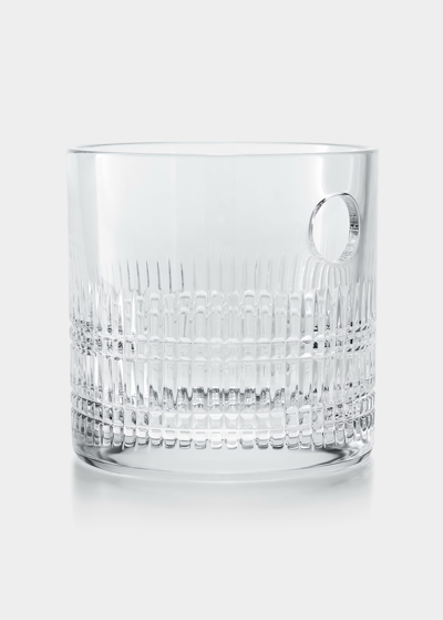 BACCARAT THE MARTHA ICE BUCKET