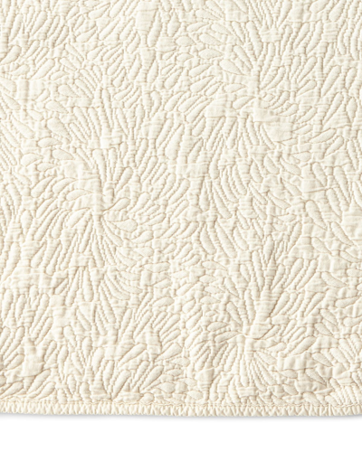 Tl At Home Caden King Coverlet In Cream