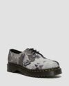 Dr. Martens' 1461 Bex Pleasures Leather Oxford Shoes In Black,white