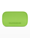 Simon Miller The Pill Clutch Bag In Foxtrot Green