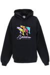 VETEMENTS VETEMENTS DOLPHIN UNICORN HOODIE