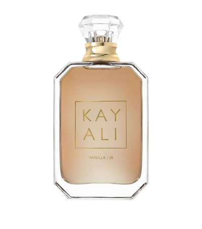 Huda Beauty Kayali Vanilla 28 Eau De Parfum (100ml) In Multi