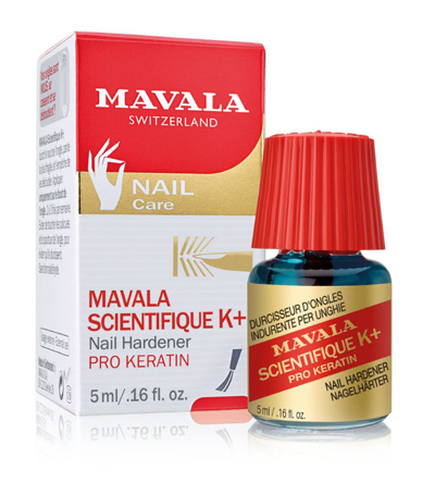 Mavala Scientifique K+ Nail Hardener (5ml) In Multi