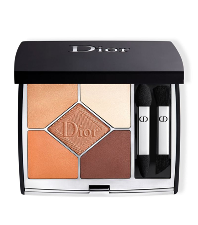 Dior 5 Couleurs Couture Eyeshadow Palette In Orange